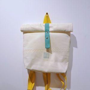 Mochila Tombo amarilla