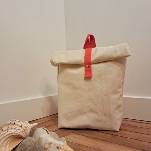 Mochila coral