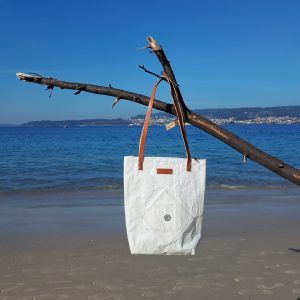Bolso garza tamaño S